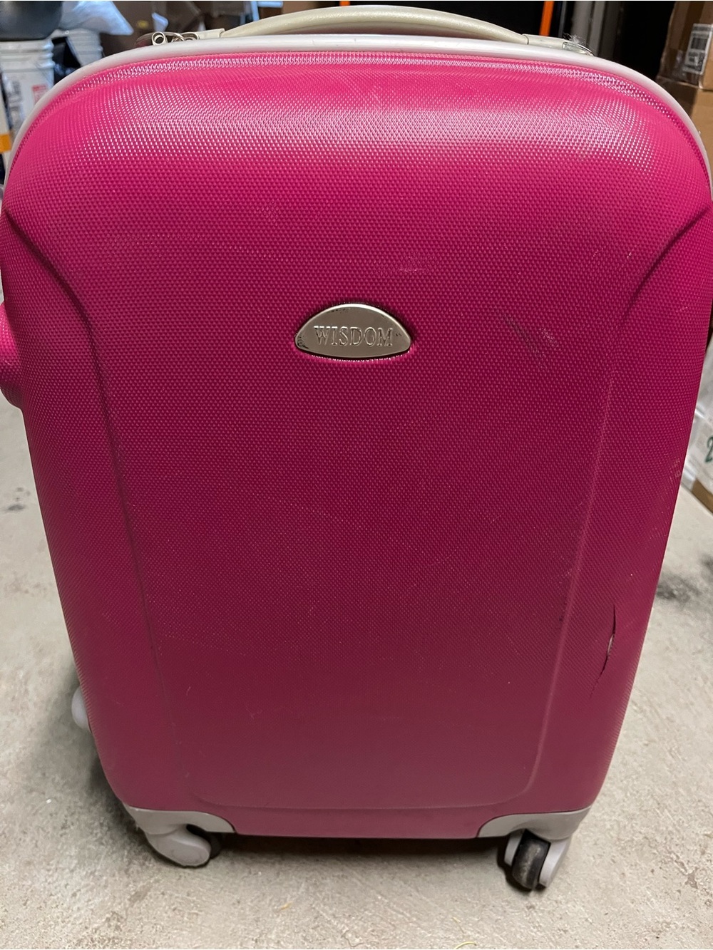Wisdom Luggage
